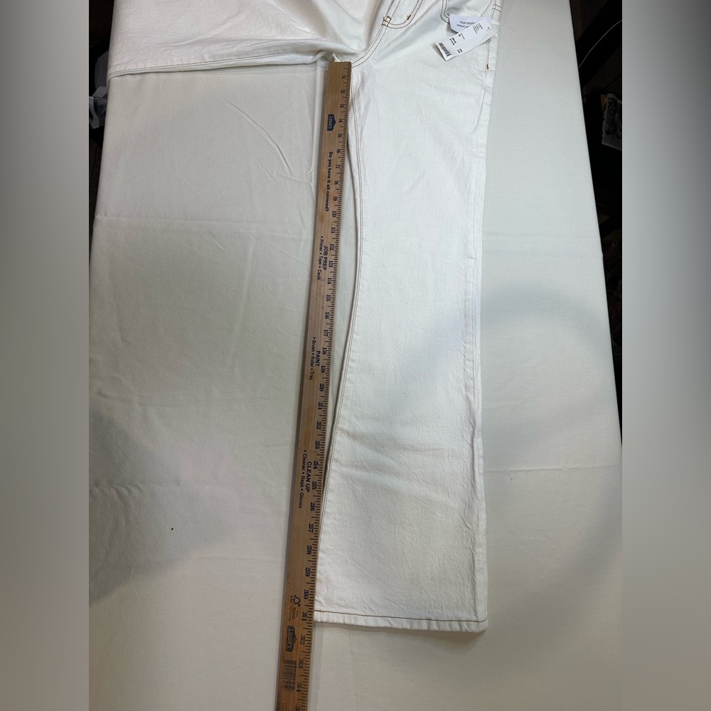BDG Urban Outfitters Flare Mid Rise Slim Flare Comfort Stretch Jeans Size 25W - Picture 9 of 12